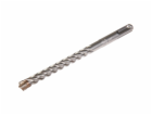 - Přesný vrták SDS+ 4břitý, 10 x 160 mm, hrot z celokarbi...