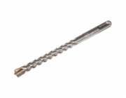 - Přesný vrták SDS+ 4břitý, 10 x 160 mm, hrot z celokarbidového karbidu