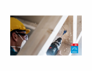 Bosch Sada vrtáků pro ploché frézování Expert Self Cut Speed 8dílná