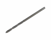 LUX-TOOLS Spirálový vrták do kovu, průměr 2 mm x průměr 49 mm, 10 kusů