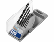 LUX-TOOLS Sada vrtáků do kovu Comfort, 6dílná
