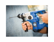 LUX-TOOLS Vrtací kladivo SDS-Plus O 10 mm x 210 mm