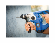 LUX-TOOLS Vrtací kladivo SDS-Plus O 6 mm x 460 mm