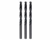 LUX-TOOLS Vrtáky do kovu 1,5 mm 3 kusy