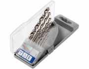 LUX-TOOLS Sada vrtáků HSS-G , 6dílná