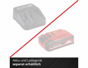 Einhell Akumulátorový vrtací šroubovák 18 V Power X-Change TE-CD 18/40 Li Solo
