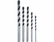LUX-TOOLS Sada 5 vrtáků