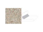 Nástěnná lišta Plus 59 x 3 cm Mosaic Carmin (MK 432)