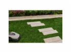 Kann Planlenplatte Nativa Kalksteinfarben 60 cm x 20 cm x...