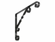 - Konzole OBI Uranos černá 180 mm x 230 mm