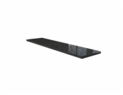 Sonstige Anthra Grey parapet 126 cm x 25 cm x 2 cm s vodní drážkou