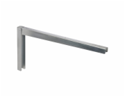 - Skládací konzole OBI Geras pozinkovaná 380 mm