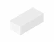 Silka Vápenatosilikátová cihla NF 240 mm x 115 mm x 71 mm
