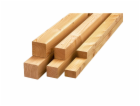 Podkonstrukce z douglasky 4,5 cm x 7 cm x 200 cm