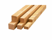 Podkonstrukce z douglasky 4,5 cm x 7 cm x 200 cm