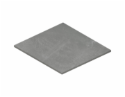 Eurostone Porcelánová kameninová deska na terasu Station Iron R11 šedá 60 x 60 x 2 cm 2 ks.