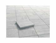 Eurostone Terasová deska z přírodního kamene Sino Grey, 40 cm x 40 cm x 3 cm