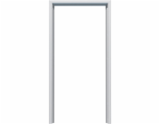 Hörmann Standardní ocelový rohový rám 875 mm x 2000 mm DIN levý a pravý