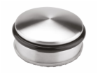 Plochá zarážka z nerezové oceli, O 100 mm x 45 mm