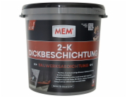 MEM dvousložkový silnovrstvý nátěr 30 kg