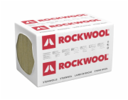 Rockwool Příčkový panel Sonorock WLG 040 z kamenné vlny o tloušťce 60 mm