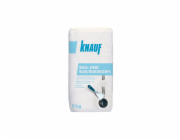 Knauf Stavba a elektro - Sádra 5 kg