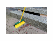 Steuber Zahradní koště s drápy 35 cm