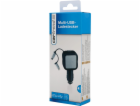 Cartrend Nabíjecí konektor s více USB porty