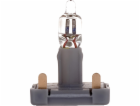 Busch-Jaeger zásuvná neonová lampa 0,4 mA