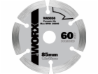 Worx Ruční kotouč do okružní pily Diamond WA5038