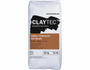Claytec Hliněná omítka se slámou 25 kg