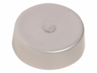 Rozvodná stříška O 66 mm stříbrná