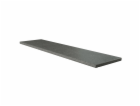 Wigasil Parapet s vodní drážkou 275 cm x 30 cm x 2 cm ant...