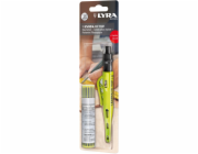 Lyra Baumarker Dry Profi se sadou grafitových tuh