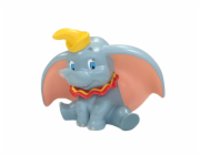 Disney zahradní figurka Dumbo 20 cm x 27,8 cm x 21,5 cm šedá