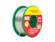 Rothenberger Bezolovnatá pájka pro elektroniku 200 g 1 mm O Sn 99 Cu 1