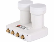 Opticum konvertor Monoblock Quad LMQP-04H Golden Line