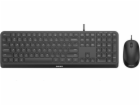 Philips Klávesnice + myš SPT6207B/00