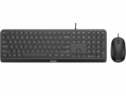 Philips Klávesnice + myš SPT6207B/00