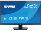 Iiyama ProLite XU2793HSU-B7 (68.6 cm (27 Zoll), schwarz (...