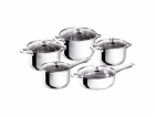 Sada nádobí nerez 10 ks Gourmet Line BL-3874
