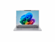 Acer Aspire 14 AI/A14-53M-56LA/U5-226V/14"/WUXGA/16GB/1TB/Intel int/W11H/Silver/2R