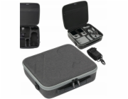 SunnyLife Pevný kryt pro dálkový ovladač DJI Mini 5 Pro RC2 RC-N3, kombinace baterií XL / N5p-b088-d