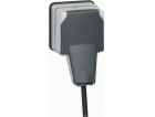 Legrand PLEXO55 Jednoduchá zásuvka s/bez 2P+Z IP66 (090465)