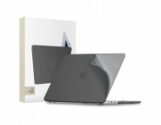 Tech-Protect Pouzdro TECH-PROTECT Softshell pro Macbook Pro 16 M1-M5 / M5 Pro / M5 Pro Max 2021-2026 Matně černé