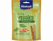 VITAKRAFT Vita Veggies Stickies Carrot with sweet potato - pamlsek pro psa - 80 g