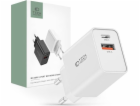Tech-Protect Nabíječka TECH-PROTECT NC30W 2PORTOVÁ SÍŤOVÁ...