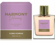 Alkotest Melody MELODY Harmony Delicious Woman EDT sprej 100ml