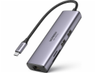 Ugreen Stanice/replikátor USB-C (60515 CM512)
