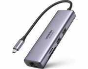 Ugreen Stanice/replikátor USB-C (60515 CM512)